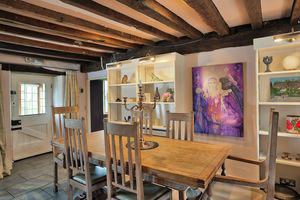 Family/Dining Room- click for photo gallery